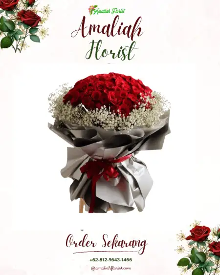 Buket Bunga sukoharjo